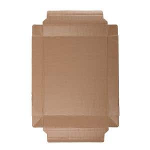 Cardboard Water Tray 52 x 42 x 7 cm