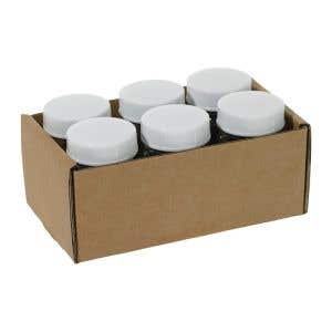 Paint Jars w/ Lid 50 ml