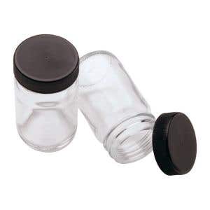 Paint Jars w/ Lid 100 ml