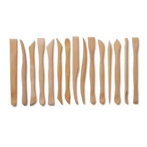 Modelling Spatulas - set 15 Pieces