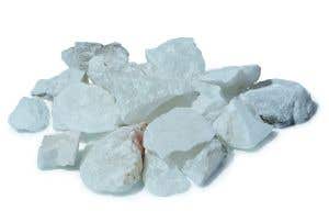 Alabaster 4 kg Package - White/Transparent