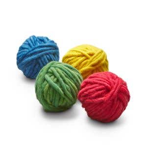 Filges Thick 100% Pure Wool Yarn / 25 gr - Basic Colors