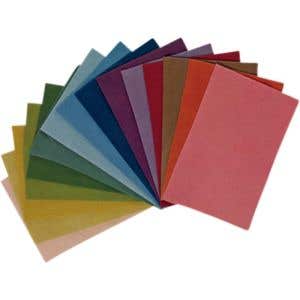 Filges Bioland Wool Felt Bioland - 15 Assorted colours