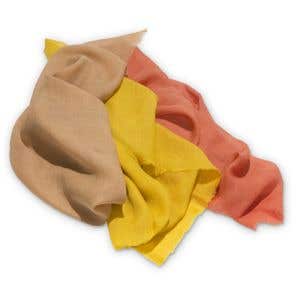 Filges Seasons Cloth of Wool 65x65cm - Autumn