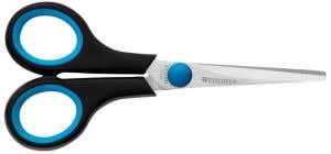 School Scissors - soft grip - sharp tip - various sizes