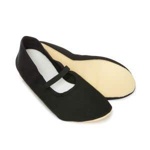 Eurythmy / Ballet Shoe - Black