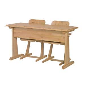 Classroom Desk - double