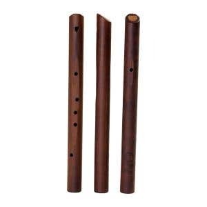 Choroi Quinta Pentatonic Flute Pear Wood 440 Hz No Toneblock