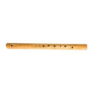 Choroi Diatonic C-Flute Choroi Fingering 8+1 Maple Wood w/ Toneblock