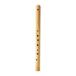 Choroi Diatonic C-Flute Octa German Fingering 7+1 432 Hz Maple Wood