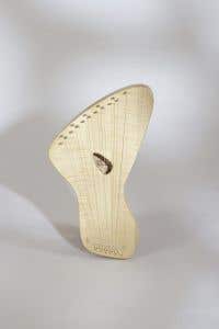 Choroi Bordun Lyre - Maple Wood
