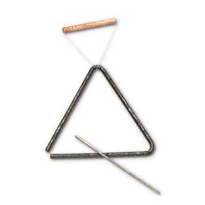 Choroi Triangle Set 8 mm x 20 cm