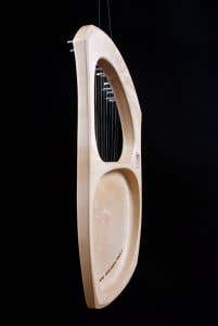 Auris Lyre LTS Chromatic Lyre - 23 String