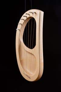 AMS Pentatonic Children's Harp 7 String (LOP)