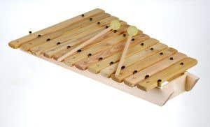 Auris Xylophone XRV-012 - Diatonic 12 + 3  tones