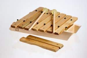 Auris Xylophone XRV-007 - Pentatonic 7 + 2 tones