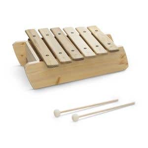 Auris Baby Marimba - 6 tones d-e-g-a-b-d