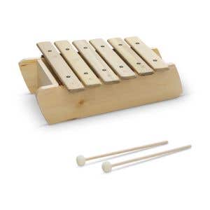 Auris Baby Marimba - 6 tones f-g-a-c-d-f