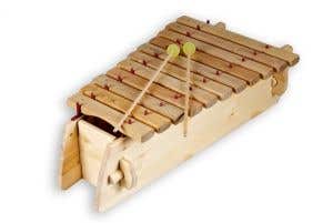 Auris Marimba XDL-011 - Diatonic 11 tones