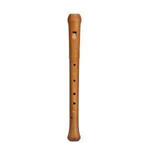 Mollenhauer Soprano Recorder Waldorf Edition Pentatonic 442 Hz w/ Cleaning Rod & Tin of Grease (19147)