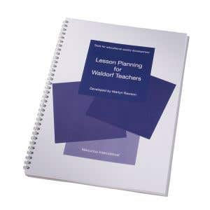 Lesson Planning Book for Waldorf Teachers