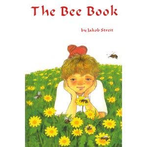 The Bee Book - Jakob Streit (English)