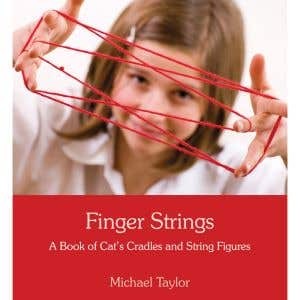 Finger Strings Book - Michael Taylor