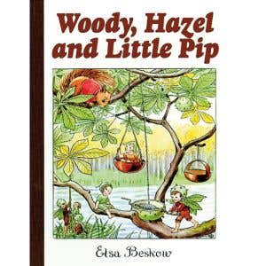 Woody. Hazel and Little Pip