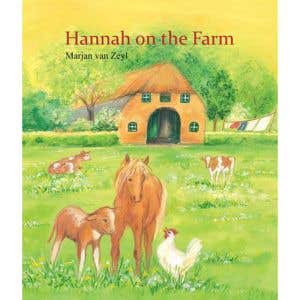 Hanna on the Farm