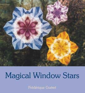 Magical Window Stars