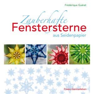 Zauberhafte Fenstersterne