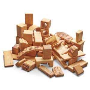 AMS Block Set - Set of 50 Blocks