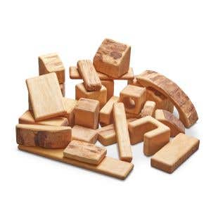 AMS Block Set - Set of 28 Blocks