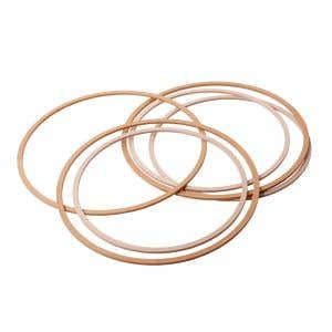 Wooden Hula Hoop - Beech wood