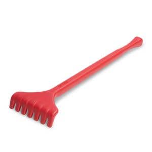 Rolf Rake 65cm - red