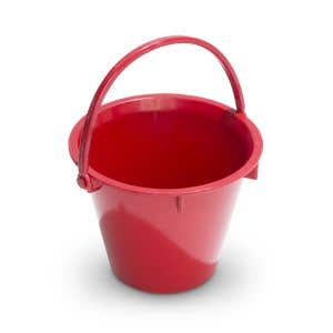 Rolf Bucket 20cm - red