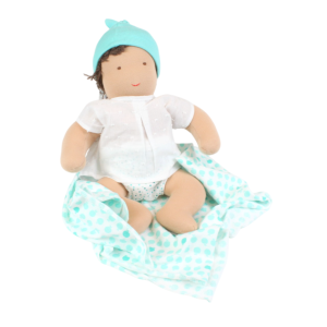 Handgemaakte babypoppen - Pop River