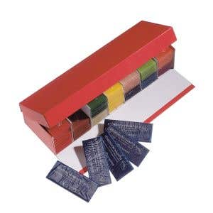 Stockmar Modelling Beeswax Presentation Box - 77 Sheets Assorted