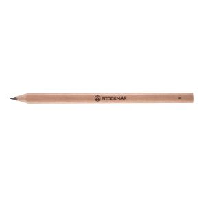 Stockmar Graphite Pencils B Triangular Box of 15