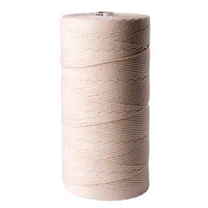 Dipam Wick per Kilo LNT 1 Kilo of Wick on a Roll - White