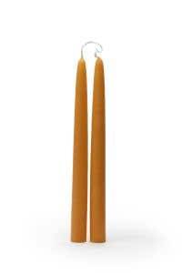 Dipam Beeswax Candles B2 12 Pieces - Beeswax