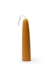 Dipam Beeswax Candle D2 4 Pieces - Beeswax