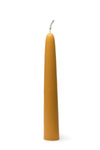 Dipam Beeswax Candle F 400 mm x 60 mm 1 Piece - Beeswax