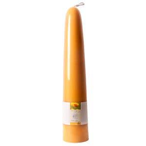 Dipam Beeswax Candle G 400 mm x 80 mm 1 Piece - Beeswax