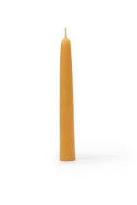 Dipam Beeswax Christmas Tree Candles 20 Pieces