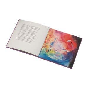 Storybook The Brothers Grimm - Rapunzel
