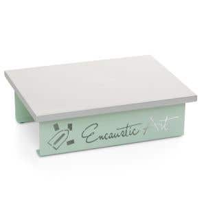 Encaustic Art Hotplate Compact