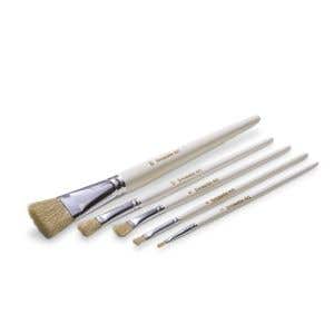 Encaustic Art Brushes - Assortment