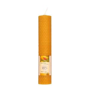 Dipam Honeycomb Candle R9 3.8 x 19 cm 9 Pieces